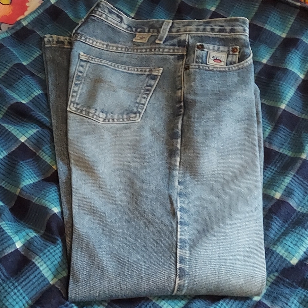 Size 5 Cruel Girl Boot Cut Jeans